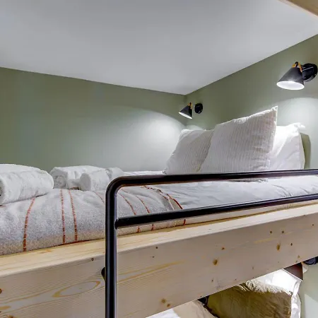 Daire Ancelles - Cocon 1ch Balcon Parking Homecine Centrepraz *
