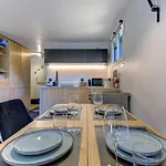 Apartman Ancelles - Cocon 1ch Balcon Parking Homecine Centrepraz *