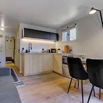 Ancelles - Cocon 1ch Balcon Parking Homecine Centrepraz Apartman Chamonix