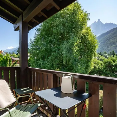 Ancelles - Cocon 1ch Balcon Parking Homecine Centrepraz Apartman