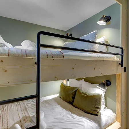 Ancelles - Cocon 1ch Balcon Parking Homecine Centrepraz *