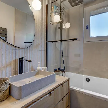 Apartment Ancelles - Cocon 1ch Balcon Parking Homecine Centrepraz