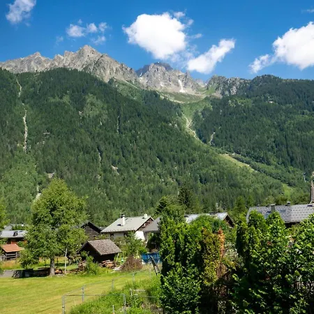 Ancelles - Cocon 1ch Balcon Parking Homecine Centrepraz Chamonix