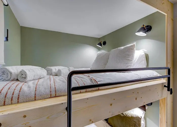 Appartement Ancelles - Cocon 1ch Balcon Parking Homecine Centrepraz *