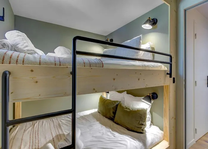 Ancelles - Cocon 1ch Balcon Parking Homecine Centrepraz *